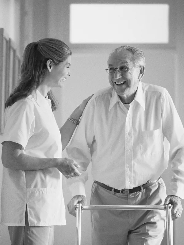 Home care support
