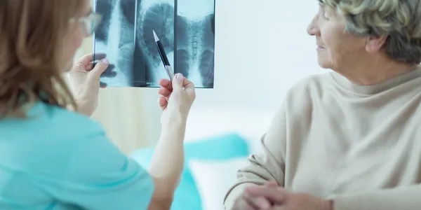 Hospice care support