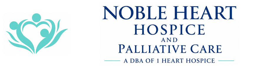 Noble Heart Hospice and Palliative Care — A DBA of 1 Heart Hospice